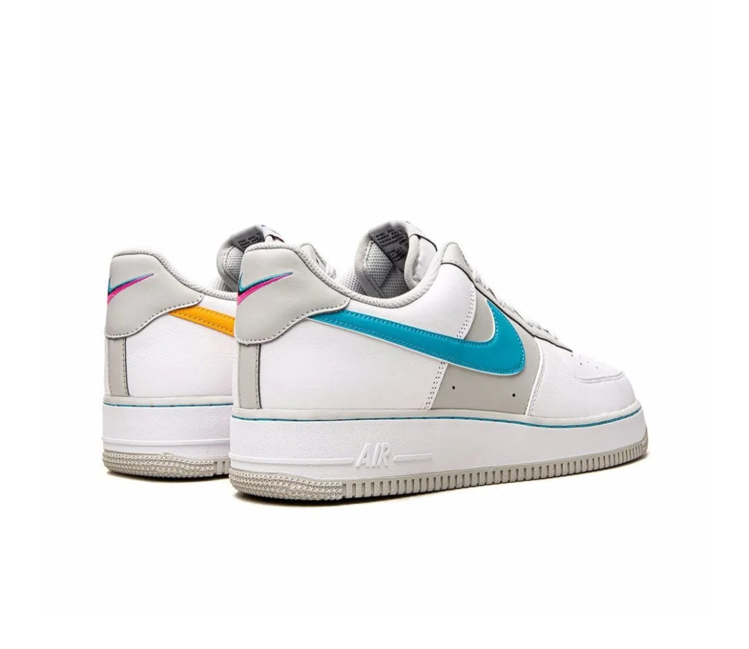 NBA Air Force 1 Low '07 LV8 "75th Anniversary Fiesta" sneakers