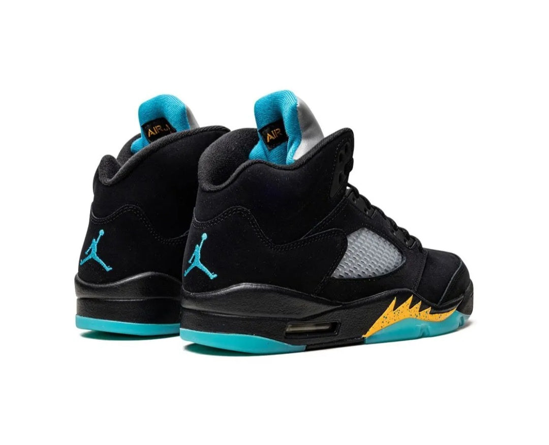 Air Jordan 5 "Aqua" sneakers