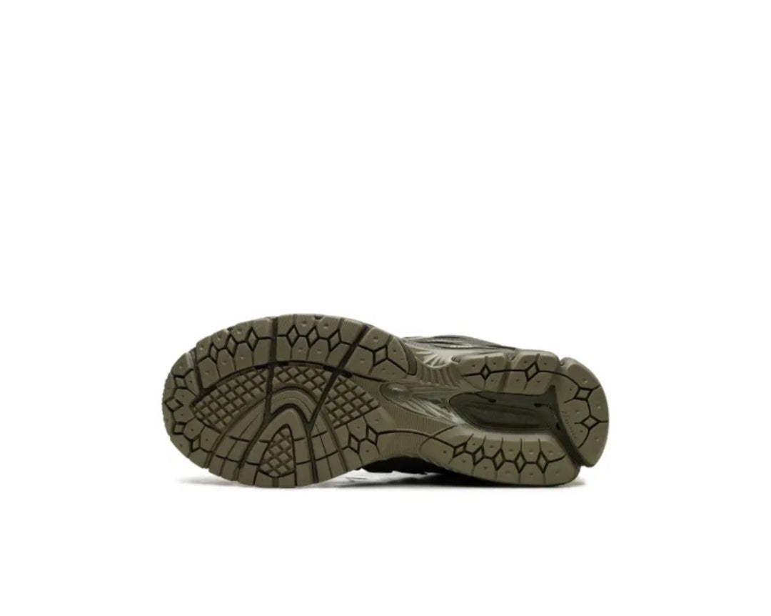 1906R "DARK MOSS "HIGHLIGHTS KHAKI