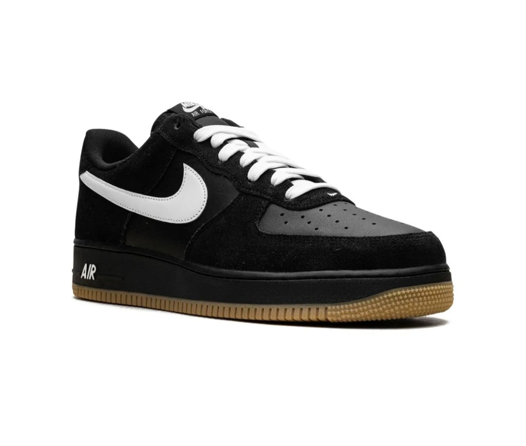 Air Force 1 Low SK8 "Black/White-Gum/Light Brown" sneakers