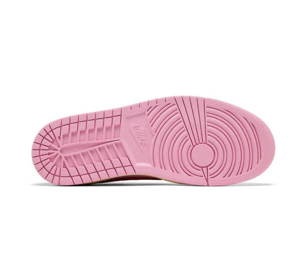 Air Jordan 1 Retro Low OG SP Sail Tropical Pink