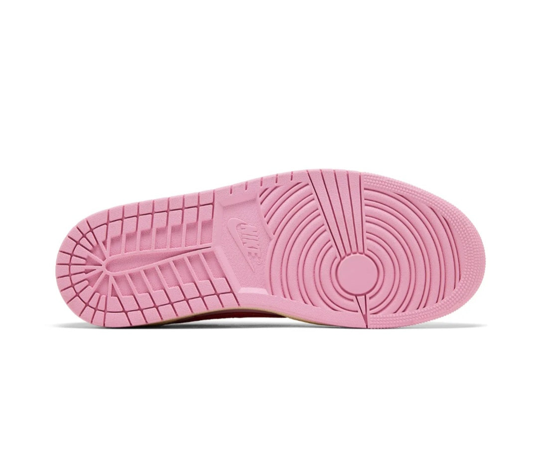 Air Jordan 1 Retro Low OG SP Sail Tropical Pink