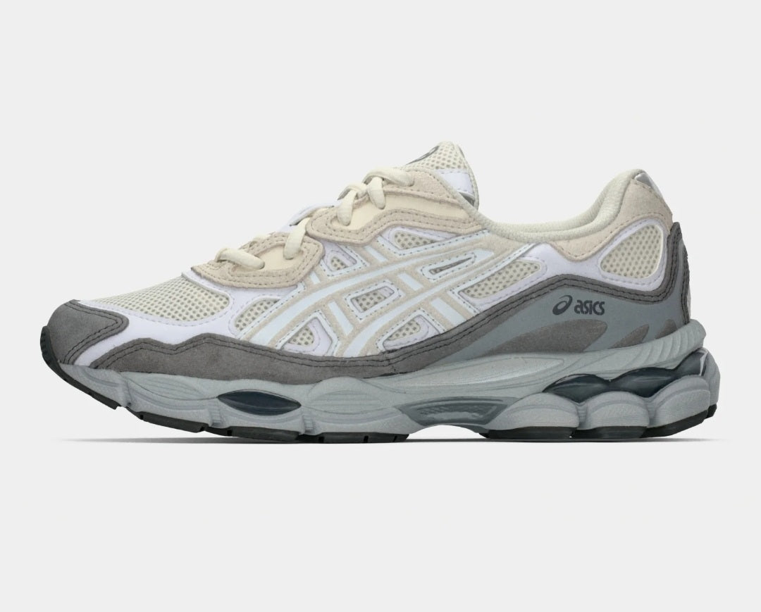 ASICS,GEL-NYC,Cream/White