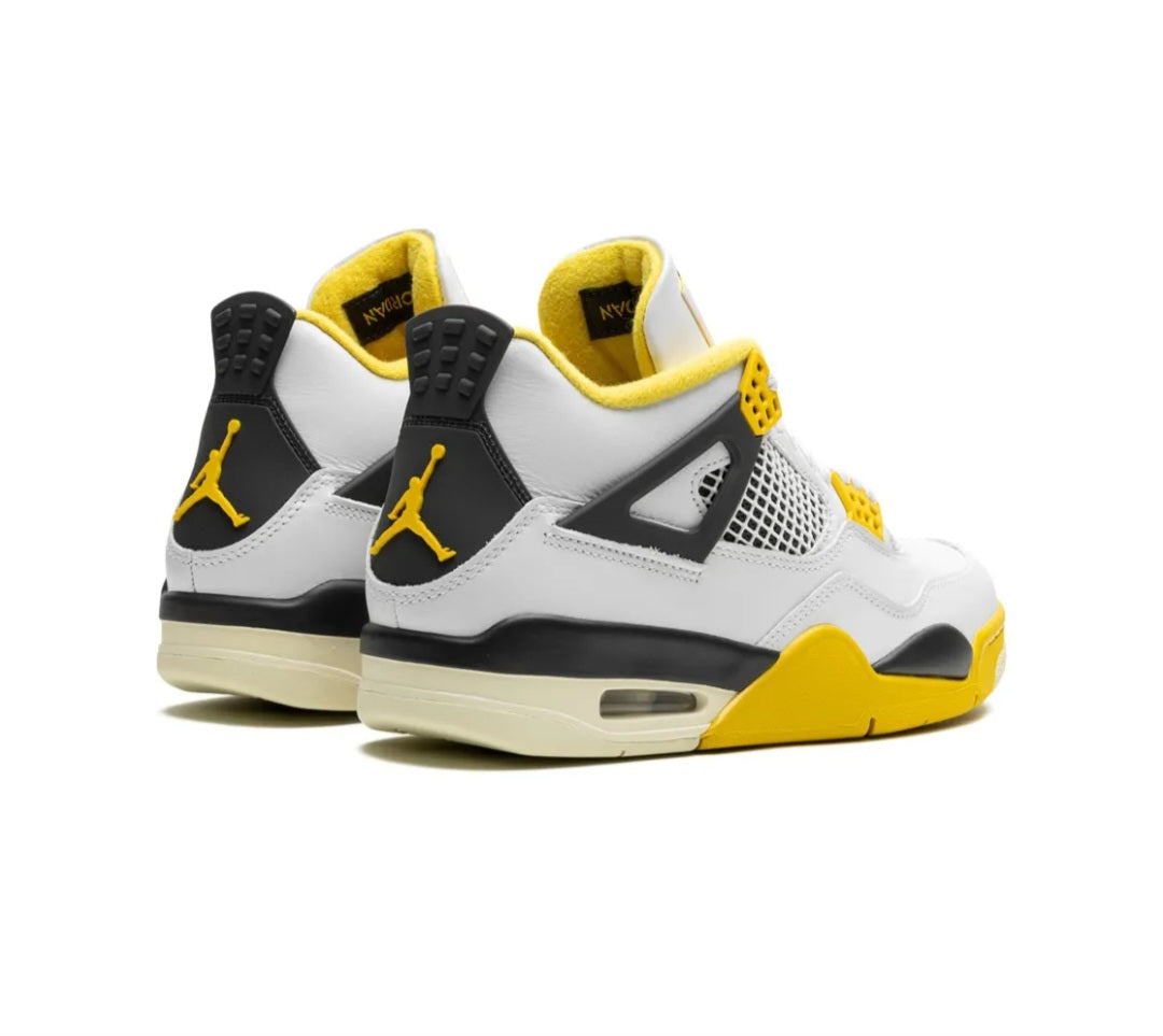 Air Jordan 4 "Vivid Sulfur" sneakers