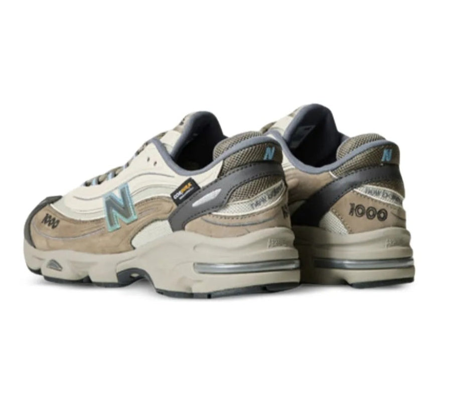 1000 Mash-upper SNEAKERS