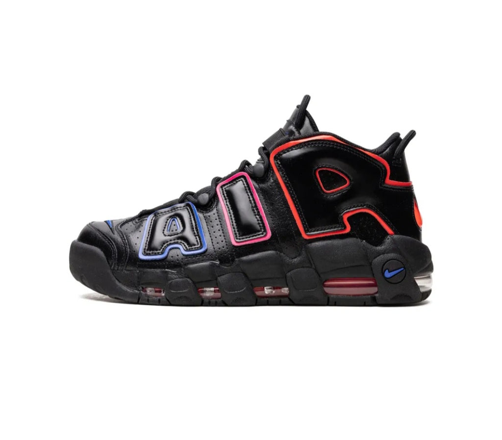 Air More Uptempo "Electric" sneakers