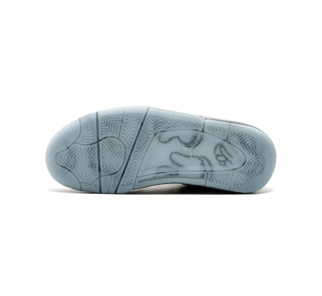 Air JORDAN"4"RETRO"X Kaws   sneakers
