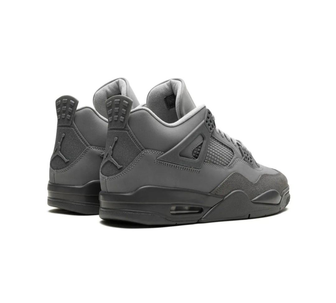 Air JORDAN 4 "Wet Cement" sneakers