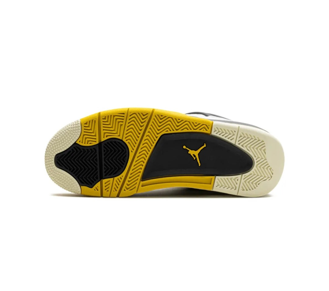 Air Jordan 4 "Vivid Sulfur" sneakers