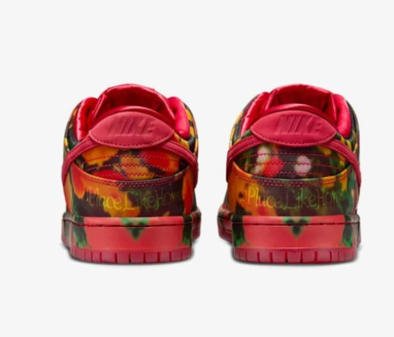 The Wizard of Oz SB Dunk Low Pro sneakers