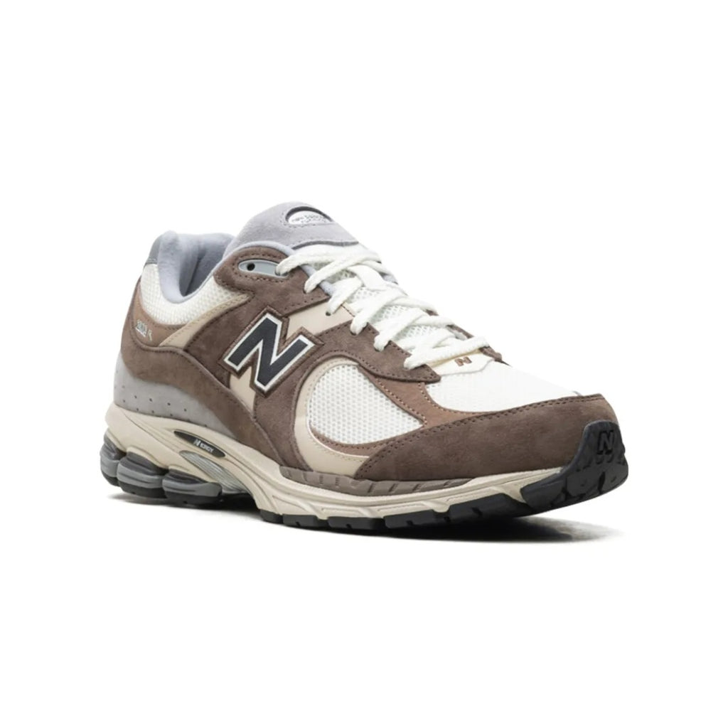 New Balance
2002R suede sneakers