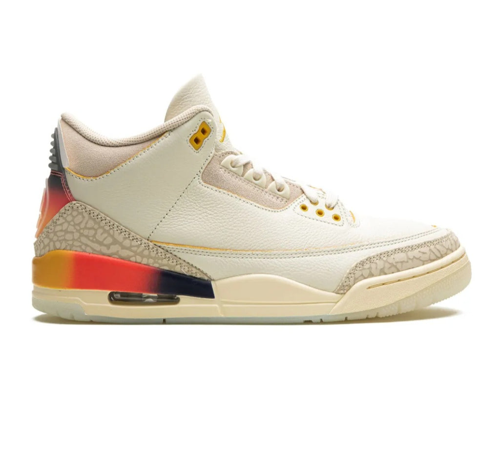 Air Jordan 3 "Medellin Sunset" sneakers