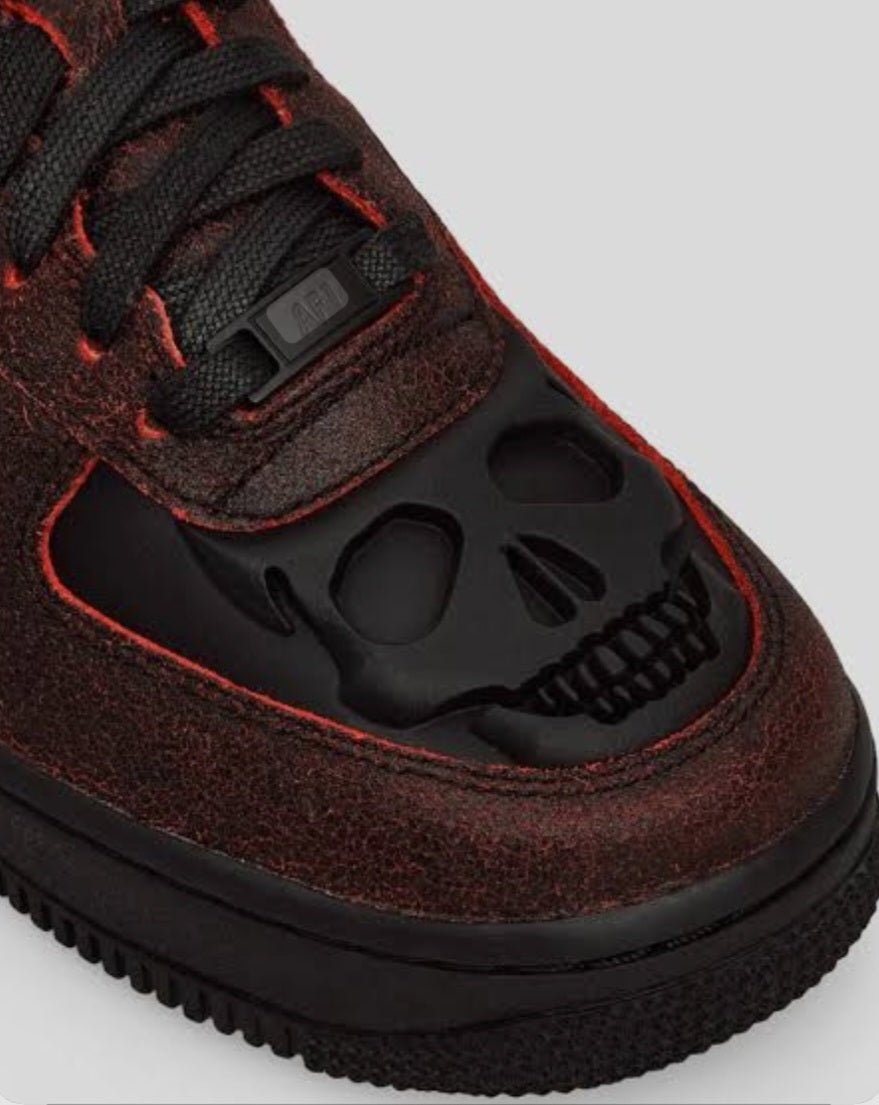 AIR FORCE 1 LOW"HALLOWEEN" SNEAKERS