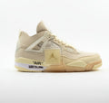 AIR JORDAN 4 RETRO Off-White Sail..