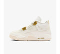 Air Jordan 4 "Sail" sneakers