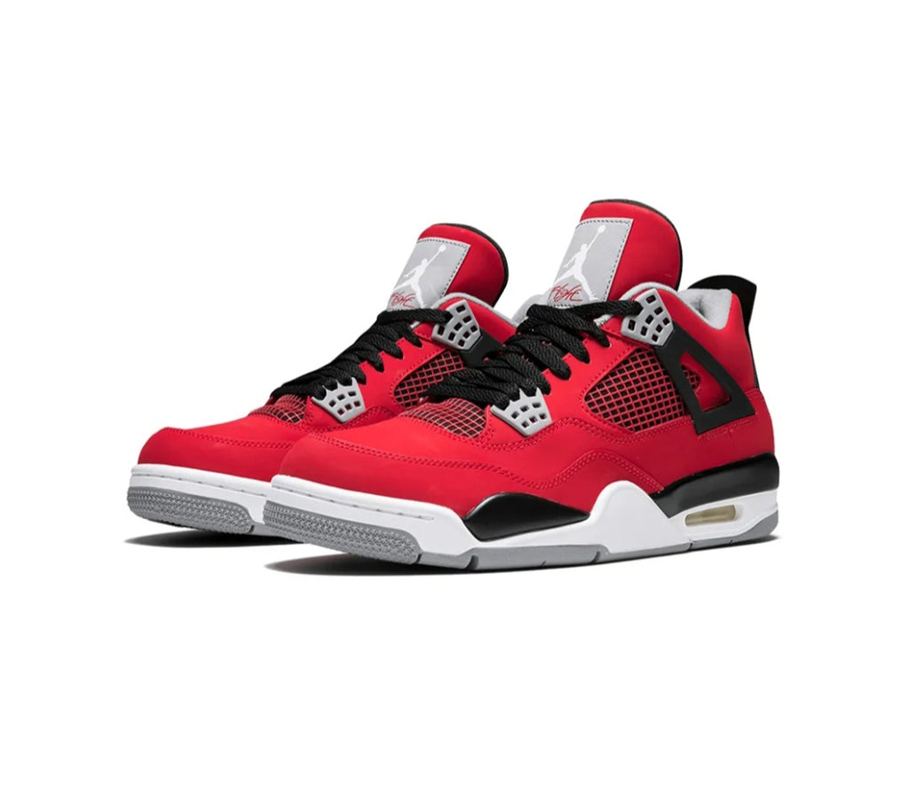 Air Jordan 4 Retro "Toro Bravo" sneakers