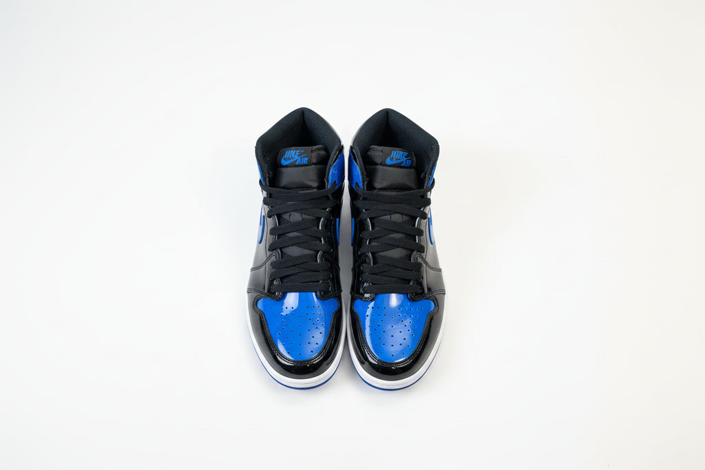 AIR JORDAN 1 RETRO HIGH OG PATENT ROYAL,