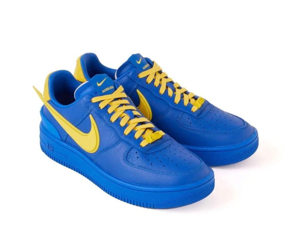 x Ambush
x Ambush Air Force 1 Low "Game Royal" sneakers