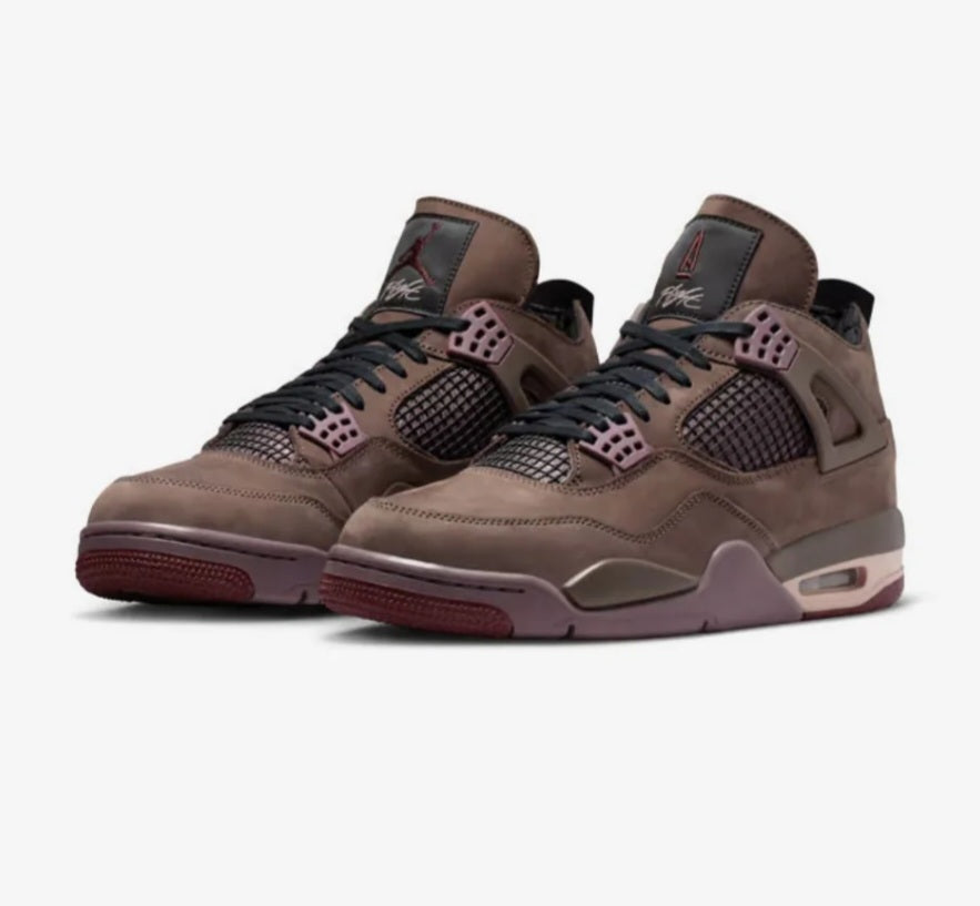 Air Jordan 4 Retro SP A Ma Maniére Dark Mocha
