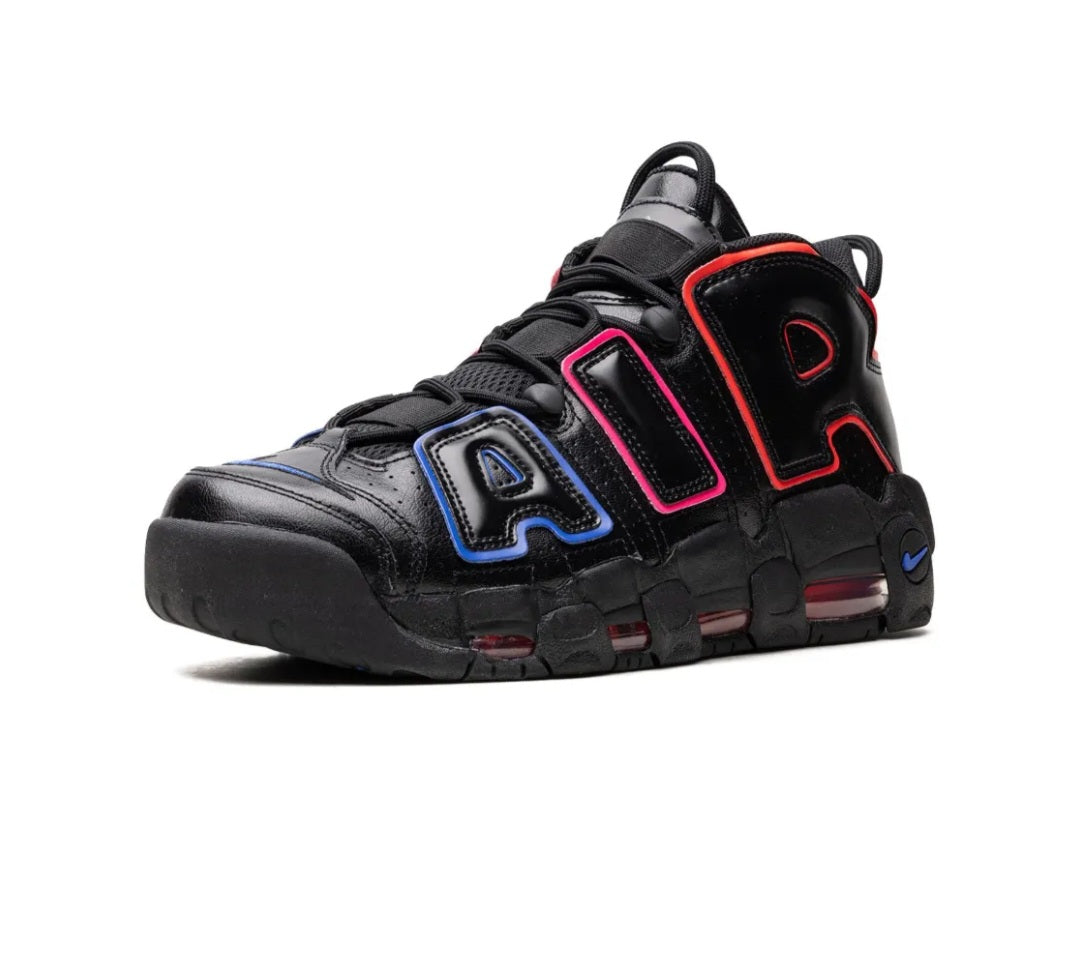 Air More Uptempo "Electric" sneakers