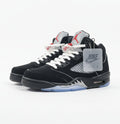 AIR JORDAN 5 RETRO OG BLACK METALLIC Reimagined..