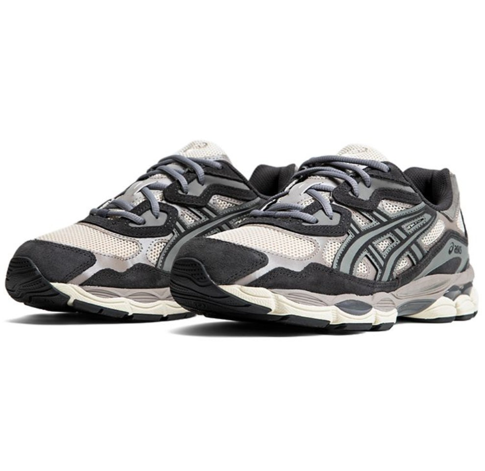 ASICS Gel-NYC Ivory Clay Grey