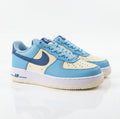 AIR FORCE 1 LOW "AQUARIUS BLUE/COCONUT MILK ",SNEAKERS