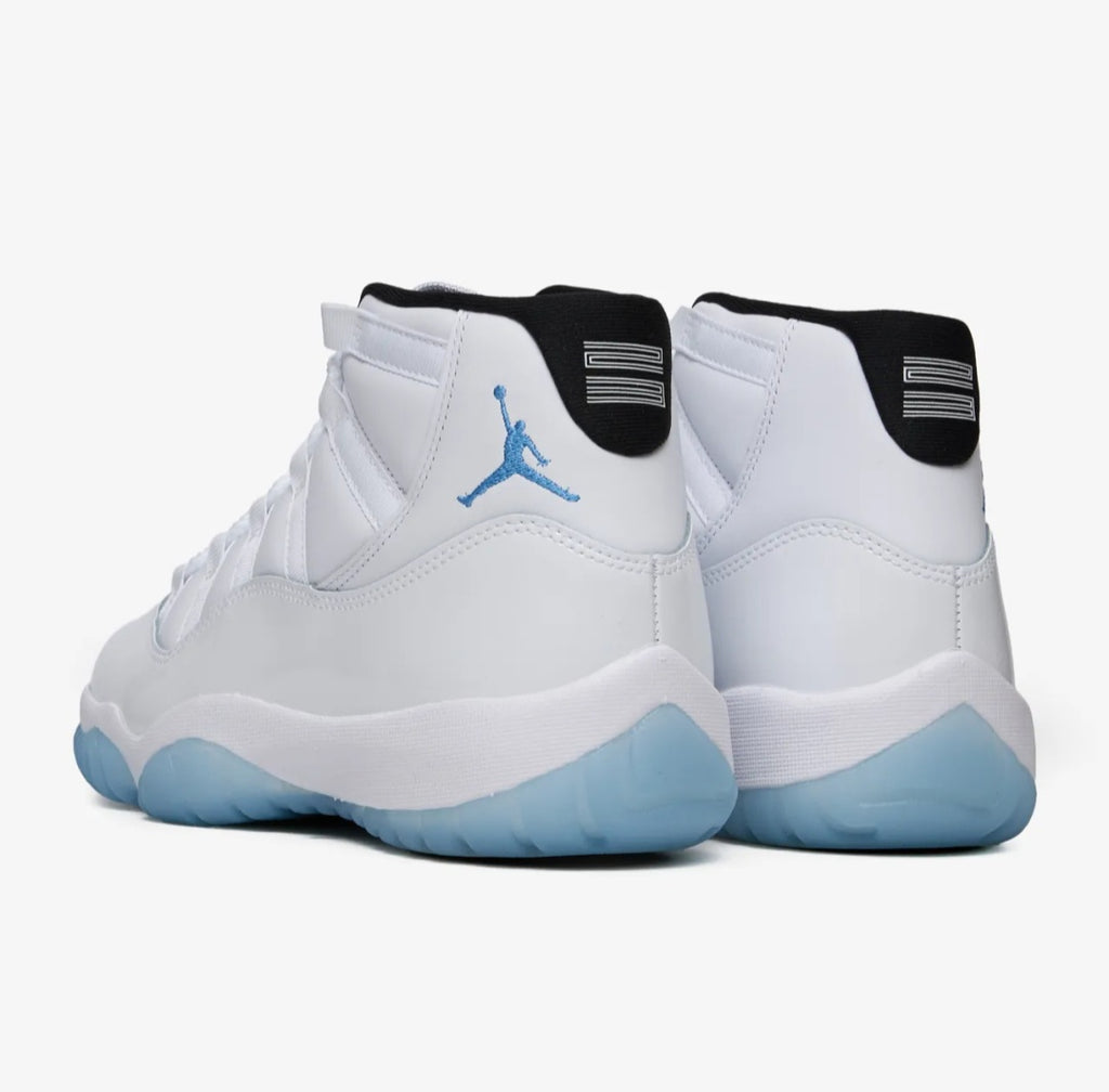Air Jordan 11 Retro "Legend Blue" sneakers