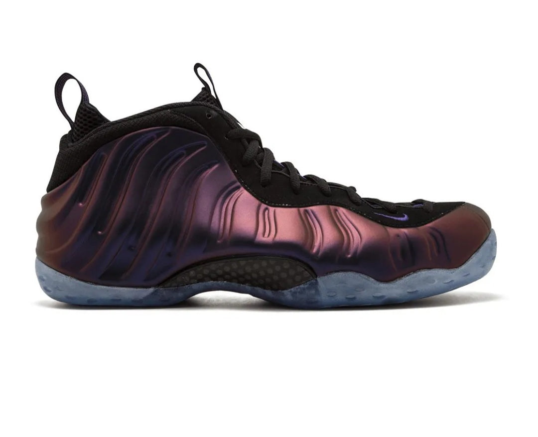 Air Foamposite One "Eggplant" sneakers