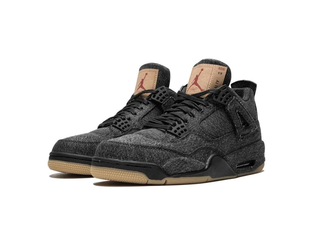 Air Jordan 4 Retro NRG "Black Levis" sneakers
