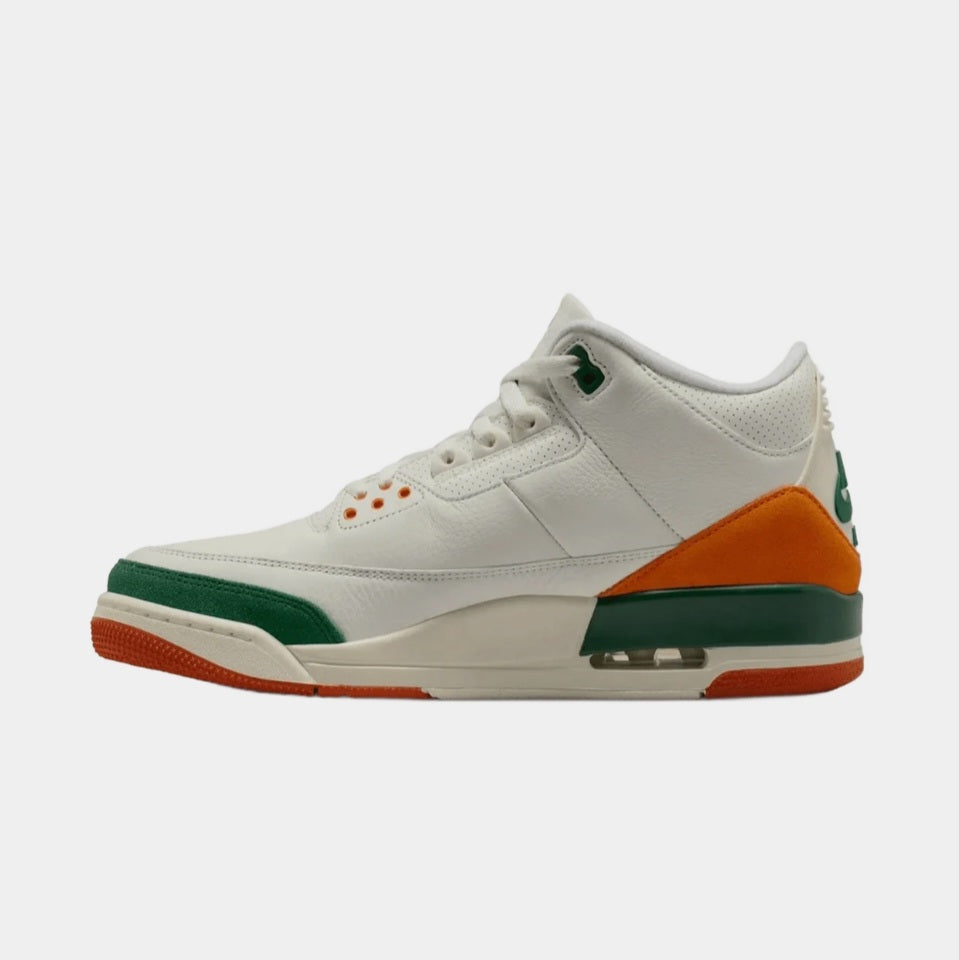 Air Jordan 3 Retro SP SoleFly Miami Fruits of Our Labor