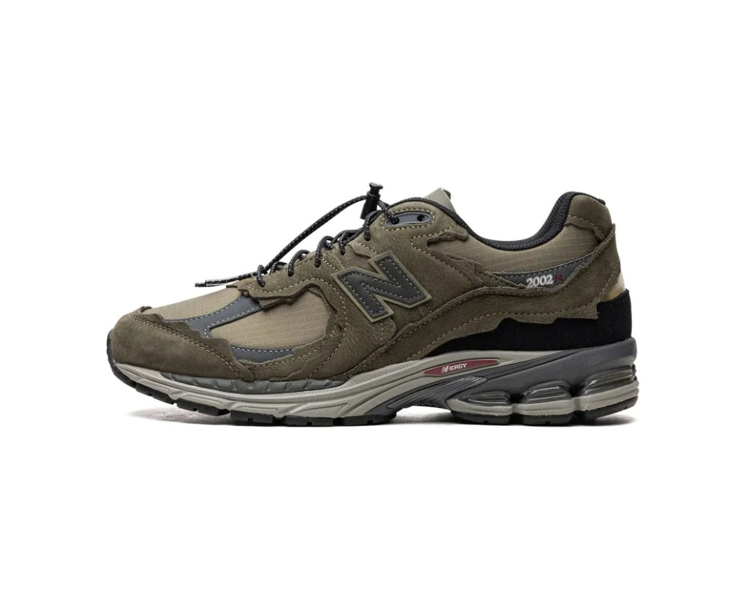 2002RD Protection Pack-Dark Moss, SNEAKERS