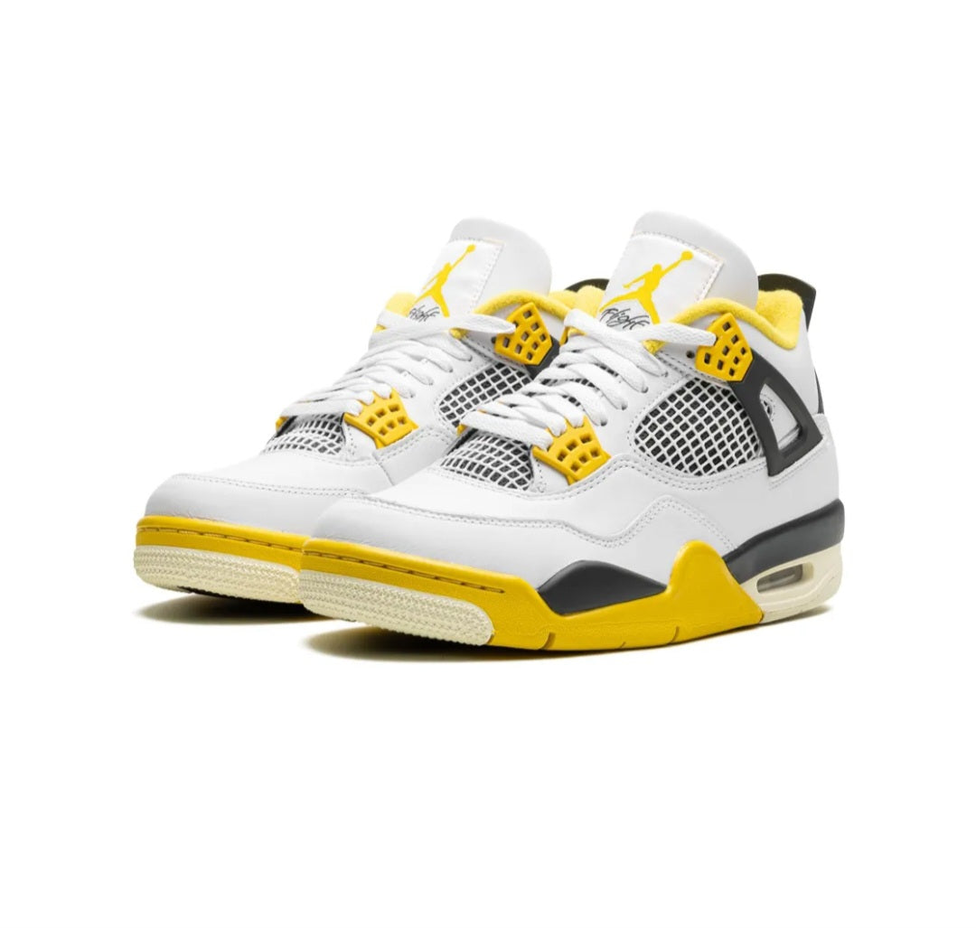Air Jordan 4 "Vivid Sulfur" sneakers