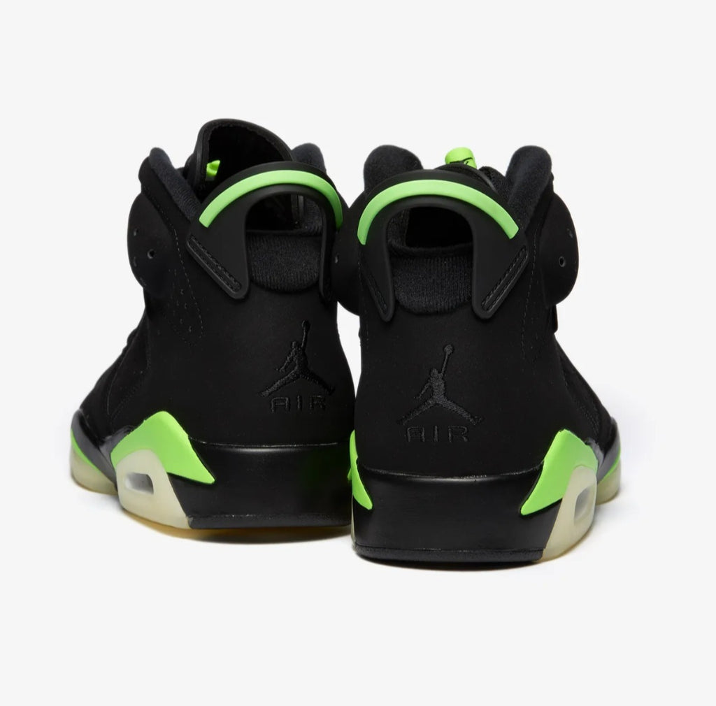Air JORDAN 
Air Jordan 6 Retro "Electric Green" sneakers