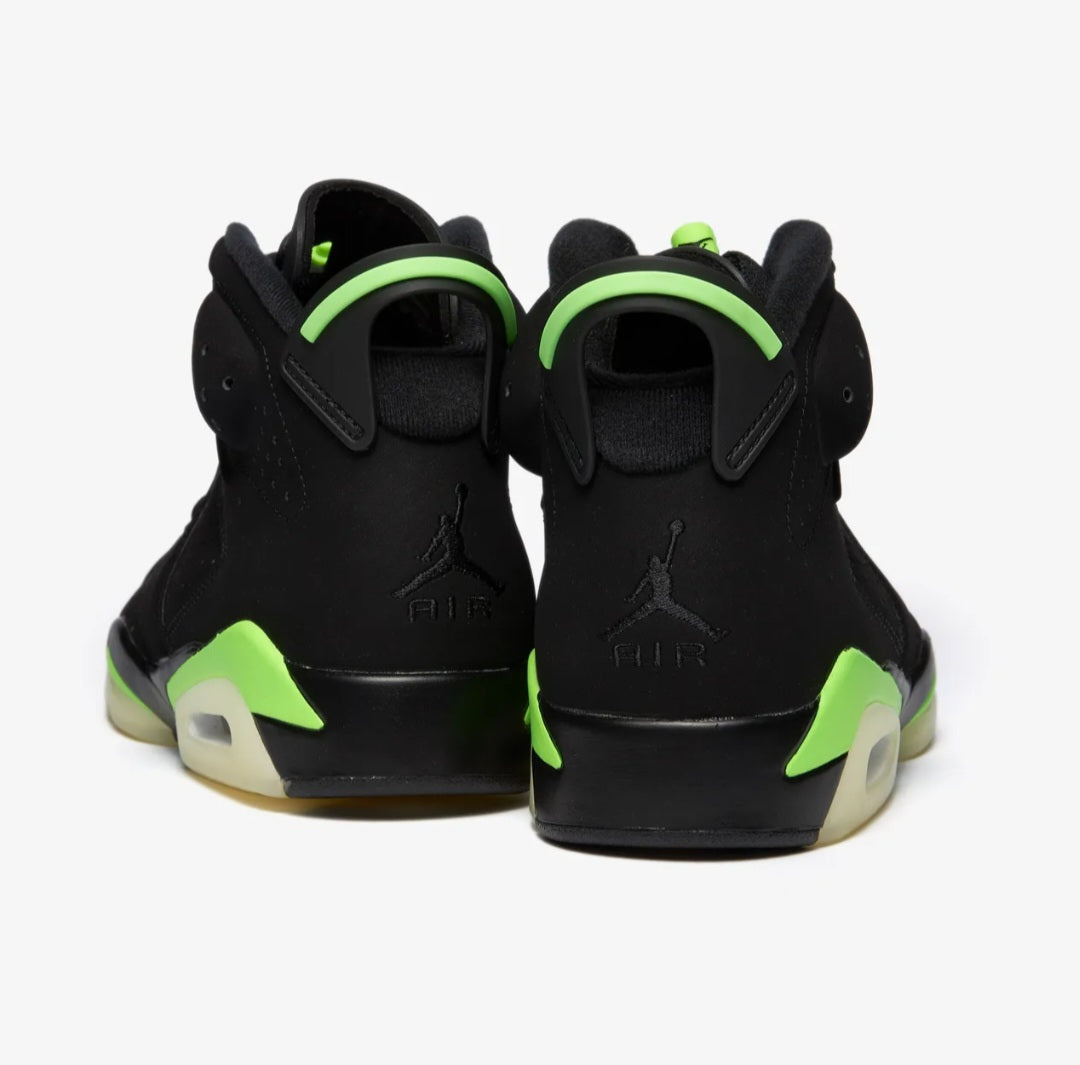 Air JORDAN 
Air Jordan 6 Retro "Electric Green" sneakers
