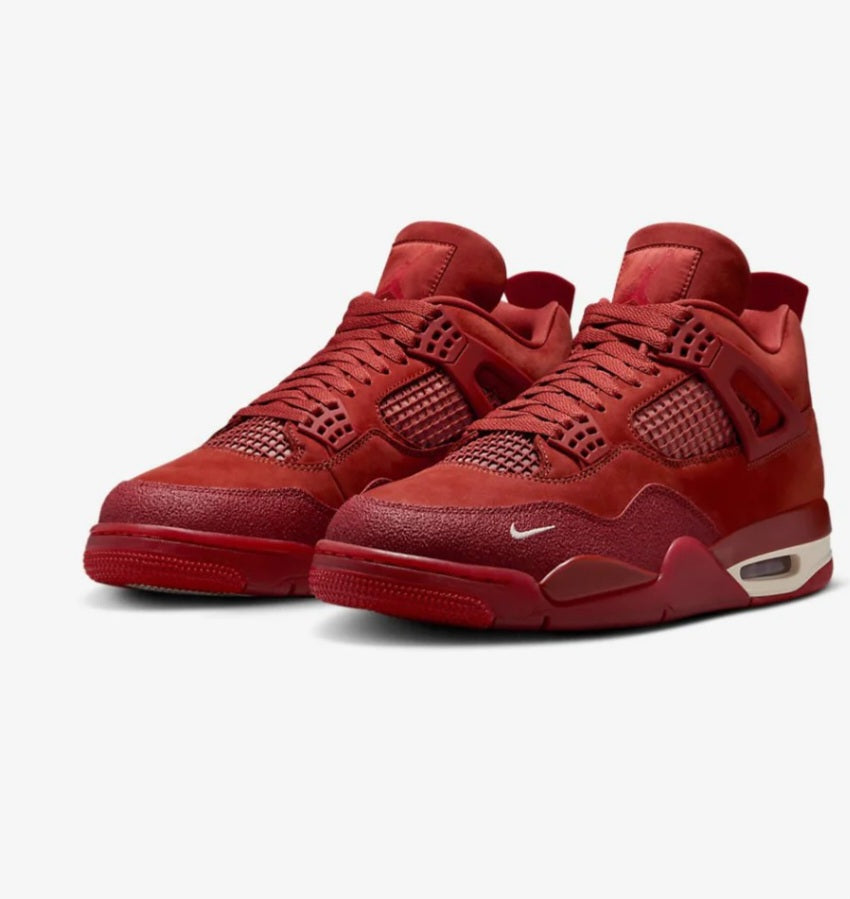 AIR JORDAN 4 OG "BIKE AIR "SNEAKERS