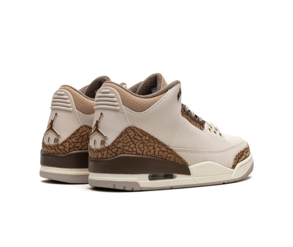 Air Jordan 3 "Light Orewood Brown" sneakers