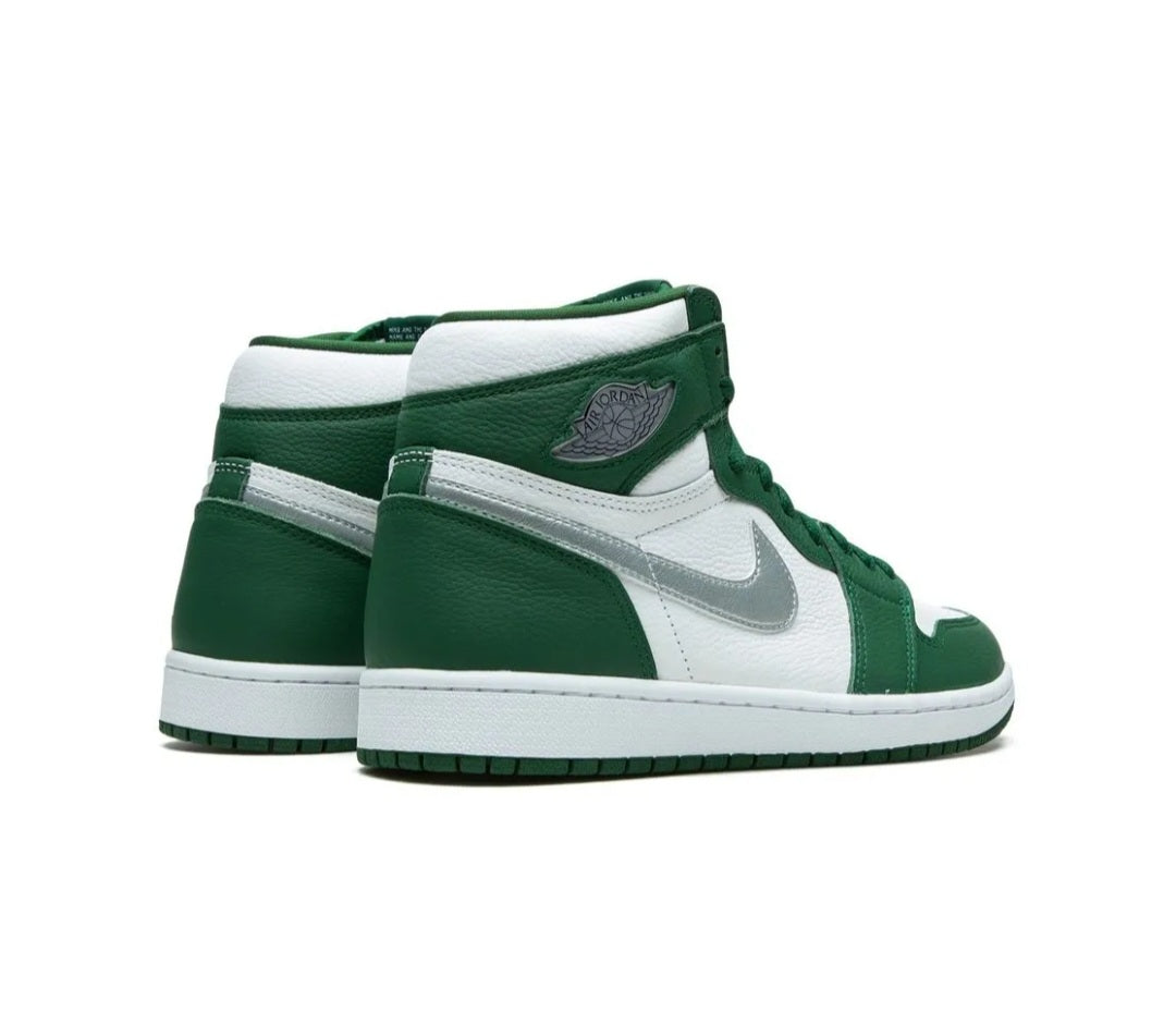 Air Jordan 1 Retro High OG "Gorge Green" sneakers