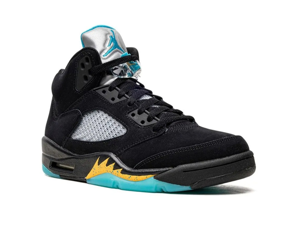 Air Jordan 5 "Aqua" sneakers