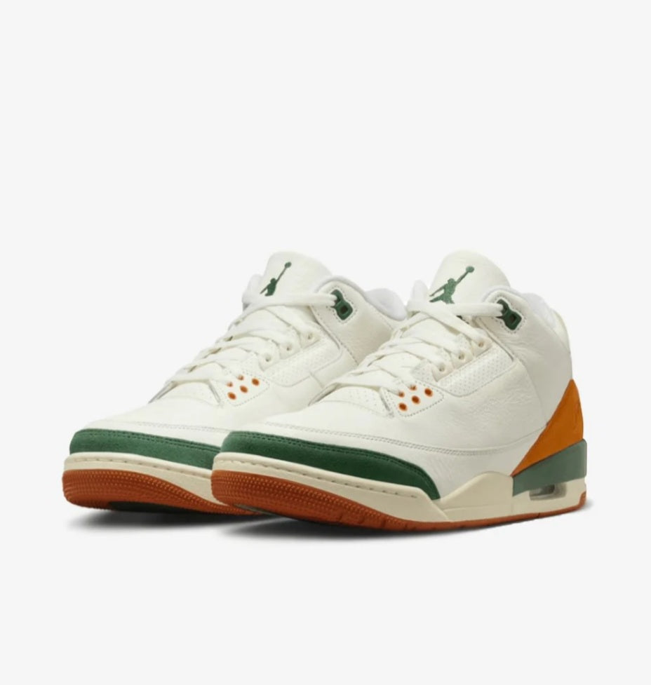 Air Jordan 3 Retro SP SoleFly Miami Fruits of Our Labor
