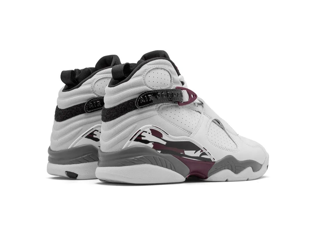 Air Jordan 8 Retro "Burgundy" sneakers