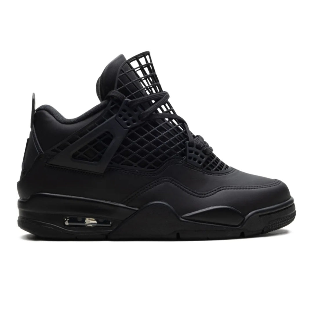Air JORDAN 4 Net "Black" sneakers