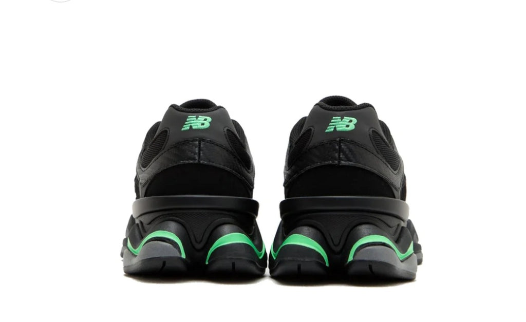 NEW BALANCE 1906 BLACK SNEAKERS
