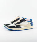 AIR JORDAN 1 LOW FRAGMENT OG SP, SNEAKERS