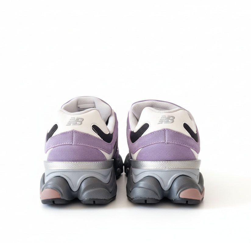 New BALANCE 9060,VIOLET Noir,