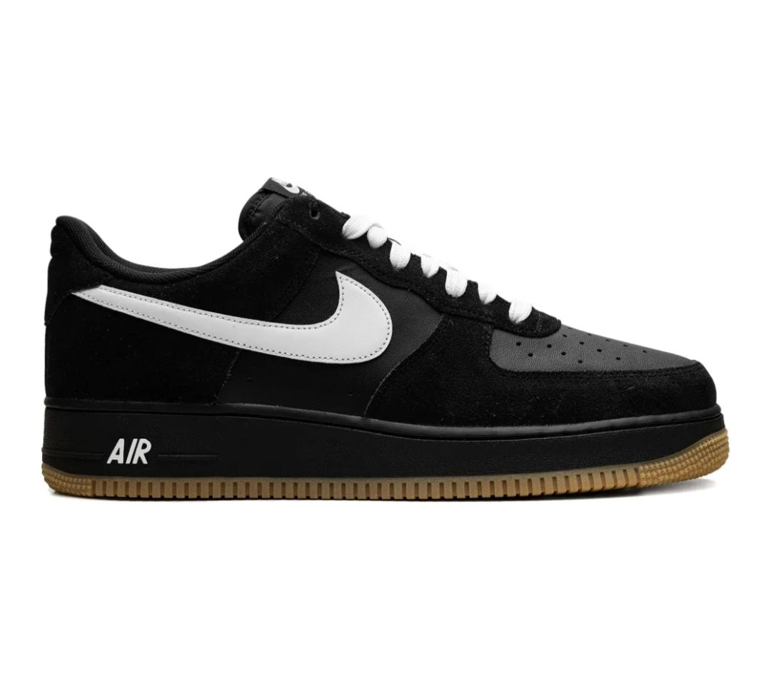 Air Force 1 Low SK8 "Black/White-Gum/Light Brown" sneakers
