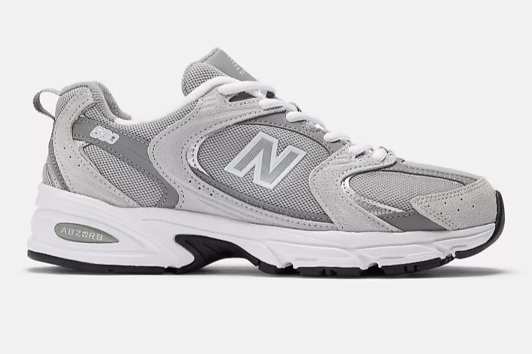 New Balance
530 suede low-top sneakers
