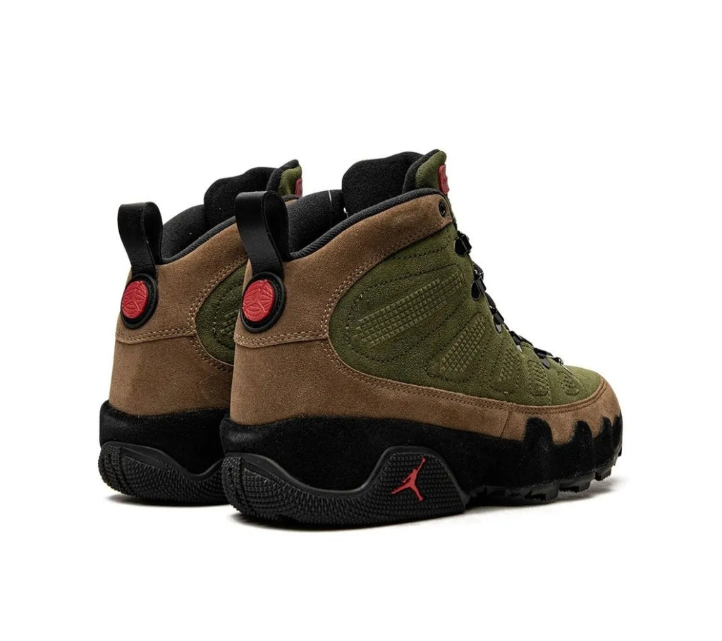 Air Jordan 9 Retro Boot "Beef And Broccoli" sneakers
