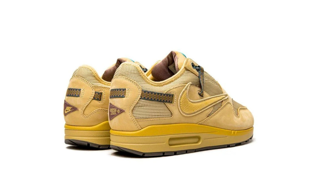 x TVS Air Max 1 "Saturn Gold" sneakers