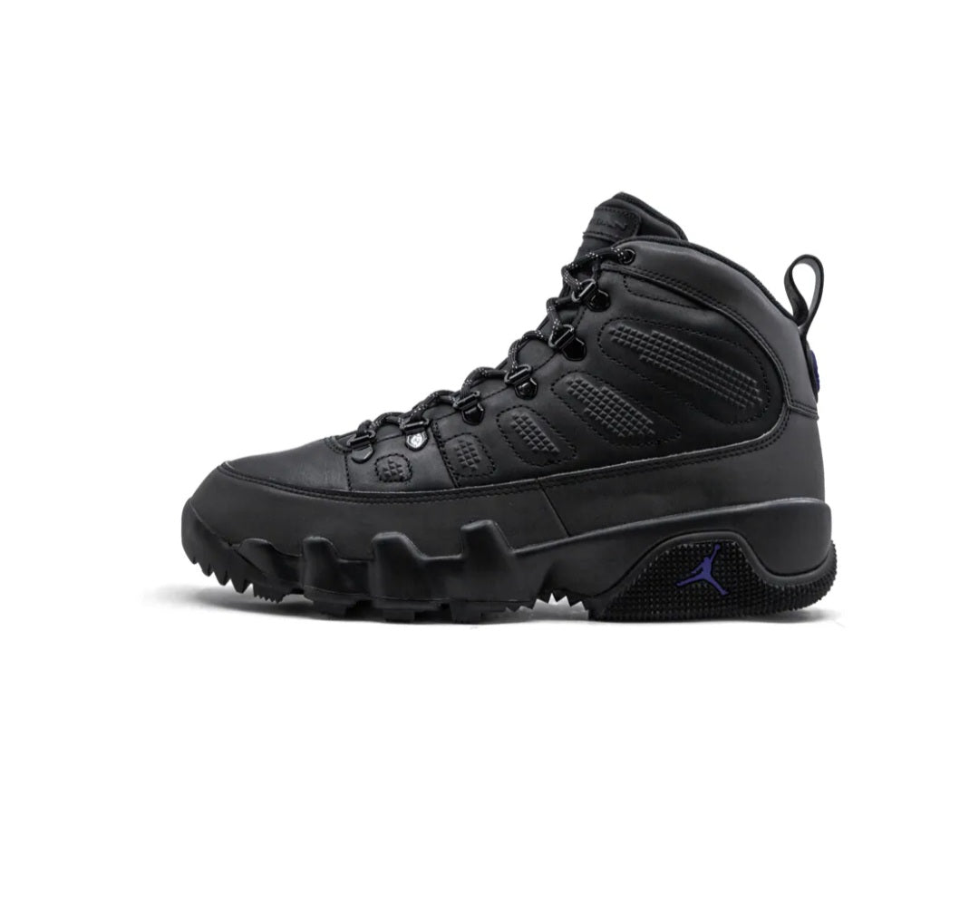 Air Jordan 9 Retro NRG boots